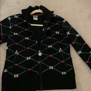 Northface zip up